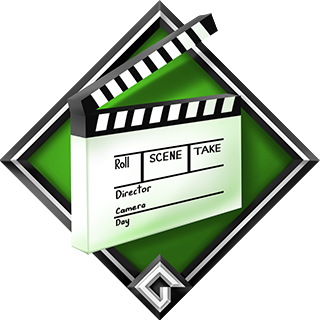 site logo